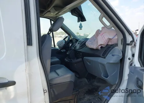 2015 Ford Transit-350 z USA, uszkodzony, nr VIN 1FTSW3XM7FKA15738